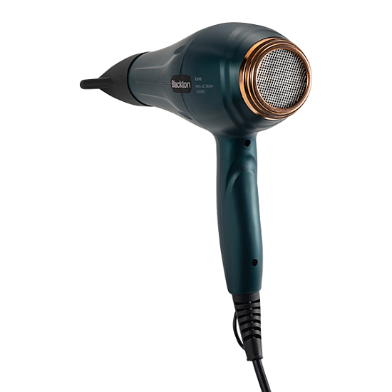 Фен BLACKTON HD2208B Черно-зеленый