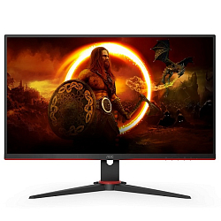 Монитор игровой 27" AOC 27G2SAE/BK (1080p/ 165Hz/ VA) черный