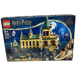 Конструктор LEGO Harry Potter 76389 Хогвартс: Тайная комната УЦЕНКА 2