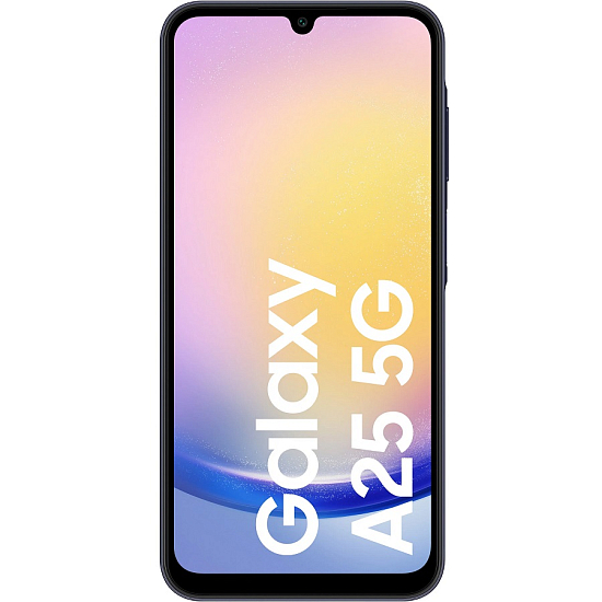 Смартфон Samsung Galaxy A25 8/256Gb SM-A256E (Темно-синий)