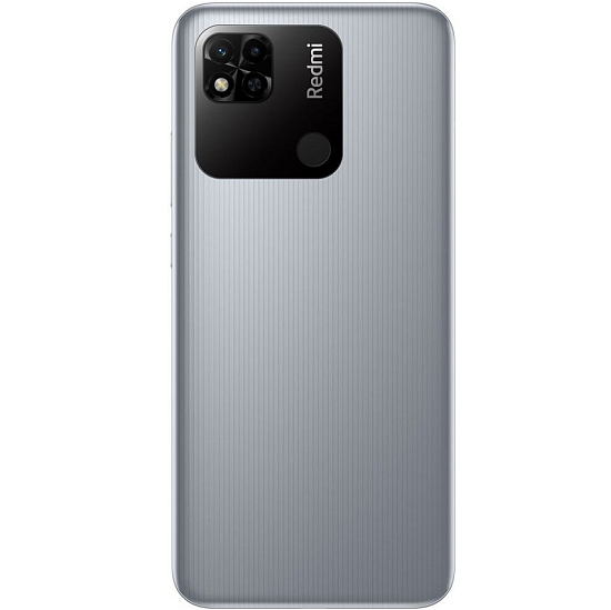 Смартфон Xiaomi Redmi 10A 2/32Gb Серебристый (RUS)