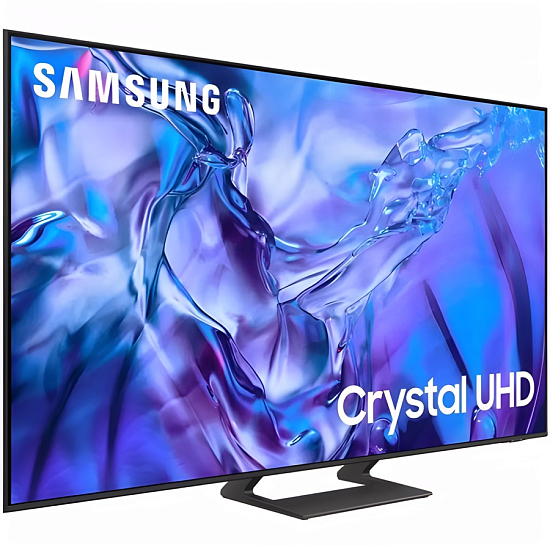 Телевизор Samsung UE65DU8500UXRU чёрный 65"