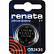 Элемент питания RENATA CR2430