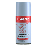 Смазка силиконовая LAVR Ln1541 Silicon grease, 210мл