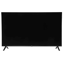 Телевизор TCL 40S5K (QLED/ FHD/ 60Hz) 40", черный