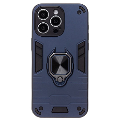 Задняя накладка SGP001 противоударный для iPhone 15 Pro Max (blue) (227901)