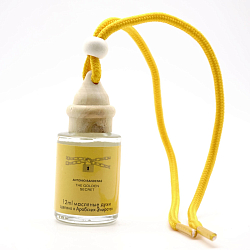 Ароматизатор AROMA MOLL Antonio Banderas The Golden Secret 12ml
