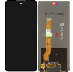 Дисплей для Realme C55/Oppo A58 4G/Realme Narzo N55
