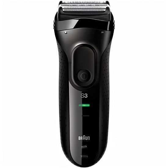 Электробритва BRAUN 3020s Series 3 черная