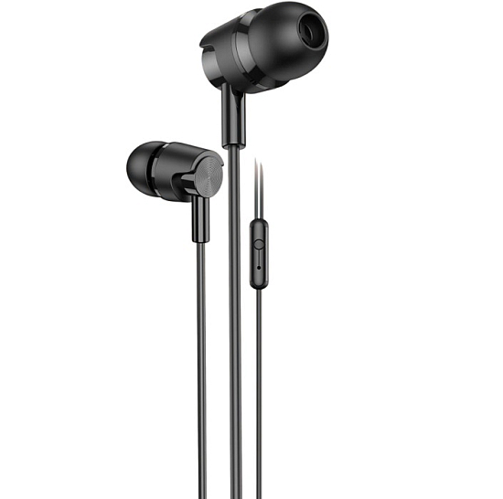 Наушники FaizFULL FN44 черные