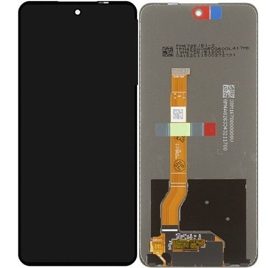 Дисплей для Realme C55/Oppo A58 4G/Realme Narzo N55