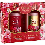 Подарочный набор URAL LAB Orchid neroli «8 марта» FLORAL & BEAUTY by URAL LAB 10057129