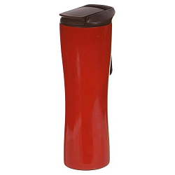 Термос Xiaomi Kiss Kiss Fish MOKA Smart Cup OLED (SP U45CW) Red 430ml