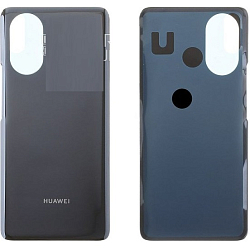 Задняя крышка для Huawei Nova 8 (ANG-LX1) (черный)
