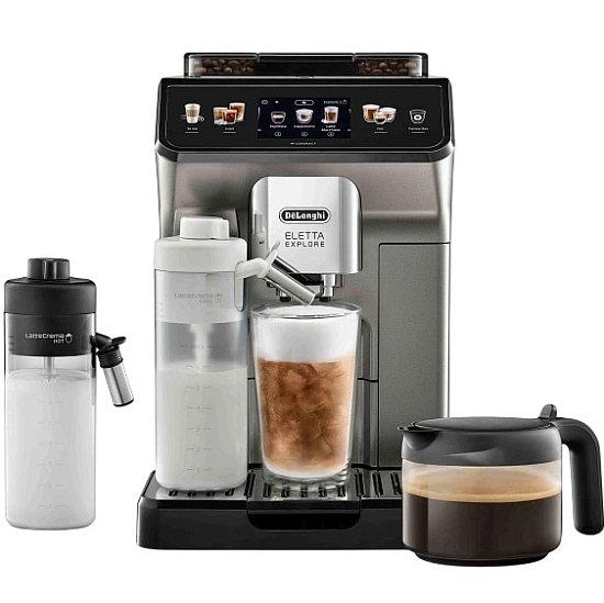 Кофемашина DELONGHI ECAM450.86.T