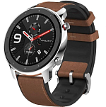 Смарт-часы XIAOMI AMAZFIT GTR 47mm, A1902, Stainless steel (EU)