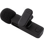 Микрофон GadgetON черный Lightning 2шт
