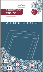 Противоударное стекло 5D ZIBELINOTG для iPad Air (10.5") 2019 черное