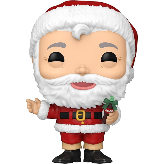 Фигурка Funko POP! Coca Cola Santa