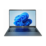 Ноутбук 15.6" Tecno MegaBook K15SDA (AMD Ryzen 5-7430U/ 8Gb/ 512Gb SSD/ Win11) серый