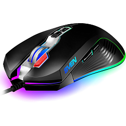 Мышь SVEN RX-G850 черная