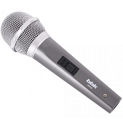 Микрофон BBK CM124 серый