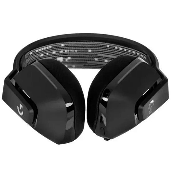 Наушники LOGITECH G733 LightSpeed Black