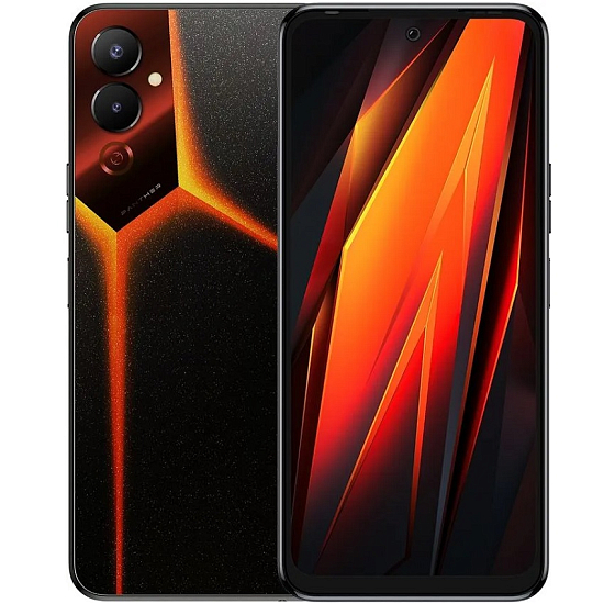 Смартфон Tecno Pova 4 8/128 Оранжевый