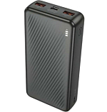 Внешний аккумулятор BOROFONE BJ56A (20000mAh) чёрный
