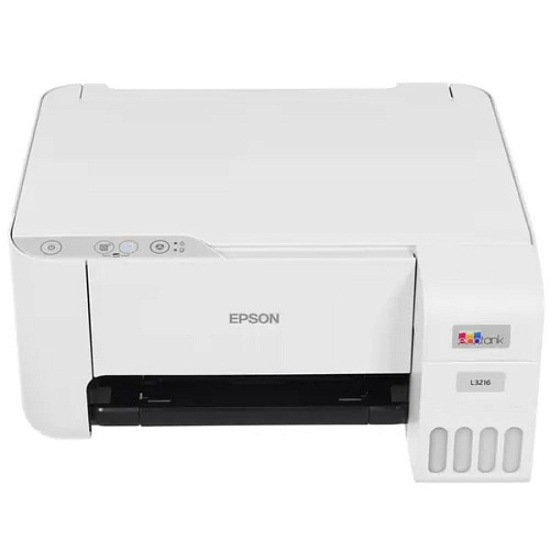 МФУ EPSON EcoTank L3216 струйный (Уценка)