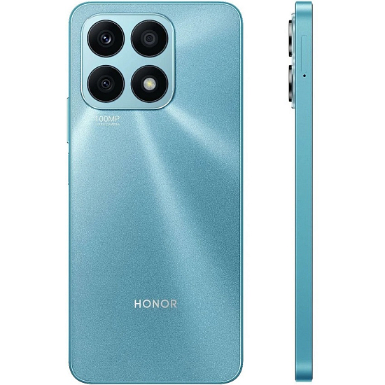 Смартфон Honor X8a 6/128Gb Небесно-голубой