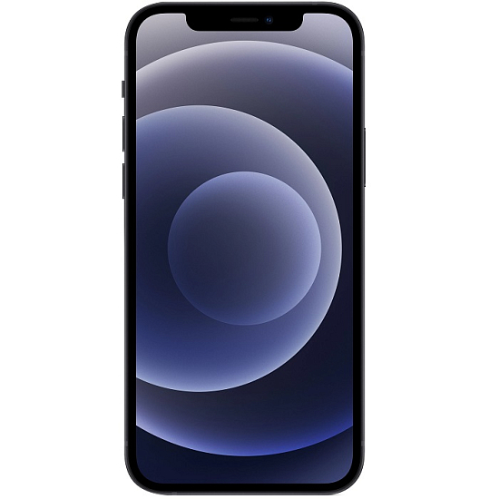 Смартфон APPLE iPhone 12  64Gb Черный (Б/У)