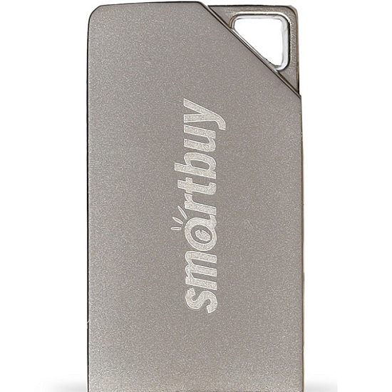 USB  8Gb Smart Buy MU30 металл
