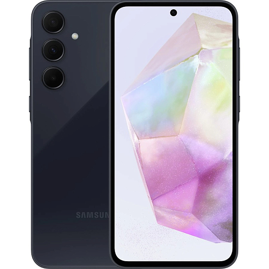 Смартфон Samsung Galaxy A35 8/128Gb SM-A356E (Синий)