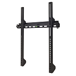 Кронштейн KROMAX VEGA-11 (22"-65") до 50кг, черный, настенный фиксированный