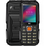 Телефон BQ 2410L Tank Power 4G Black+Gunmetal
