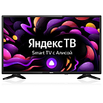 Телевизор BBK 32LEX-7264/TS2C (B) 31.5" Яндекс.ТВ черный