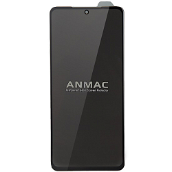 Противоударное стекло ANMAC для Xiaomi Note 10 Pro Privacy