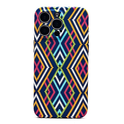 Задняя накладка Luxo Creative для iPhone 15 Pro Max (116) (multicolor) (229535)