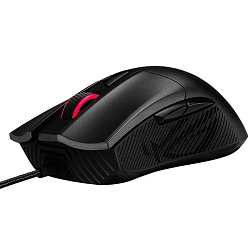 Мышь ASUS ROG Gladius II Core, black, (90MP01D0-B0UA00)