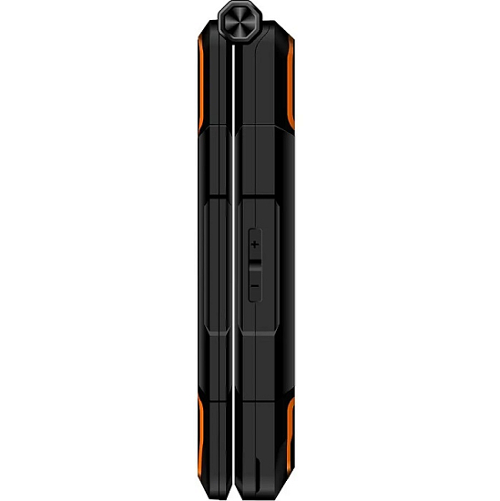 Телефон BQ 2822 Dragon Black+Orange
