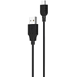 Кабель USB <--> miniUSB  1.0м VIXION VX-03 PRO черный