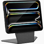 Чехол футляр-книга KEEPHONE BELLEN CASE для iPad 11 2025, BLACK