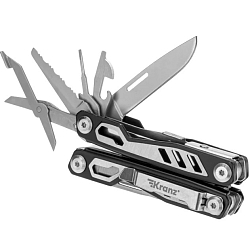 Мультитул 14 в 1, 155мм KRANZ KR-12-4947-2