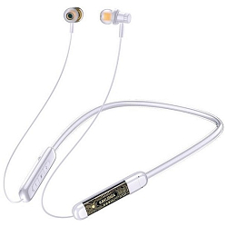 Наушники Kakusiga KSC-1103 белые