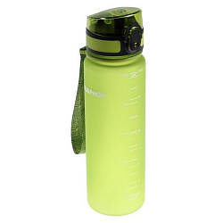 Фильтр-бутылка "Аквафор", очистка от хлора, примесей, сменная насадка, зеленый 7763387