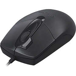 Мышь A4TECH OP-730D черный