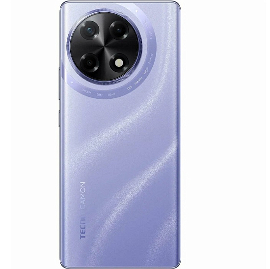 Смартфон Tecno Camon 30S 8/128 Фиолетовый