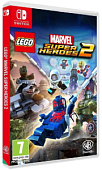 LEGO Marvel Super Heroes 2 [Nintendo Switch, русские субтитры]