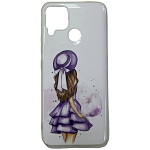 Силиконовый чехол SERIES №13 для Realme C15 (рис.4)